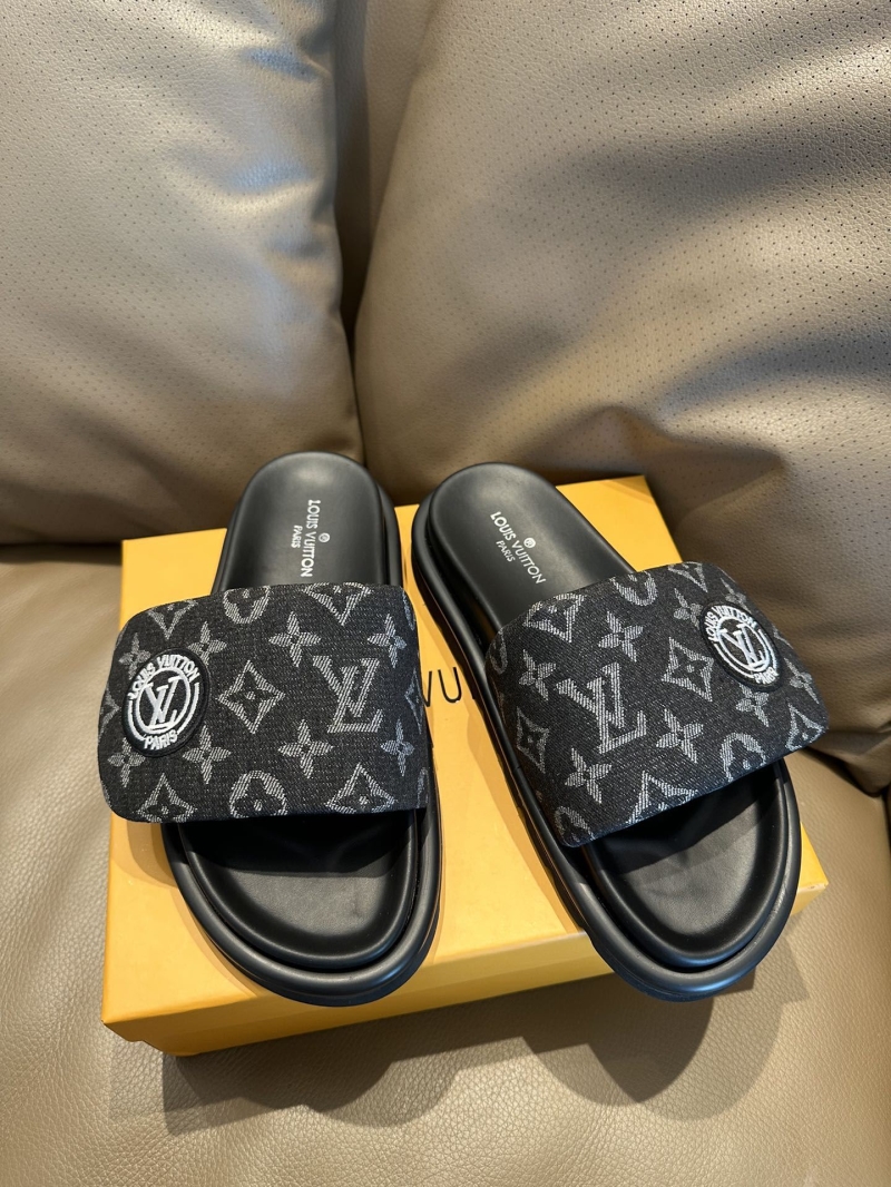 LV Slippers